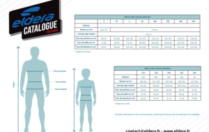 Maillot d'échauffement Hélice