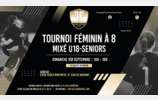 Tournoi mixé U18-Seniors