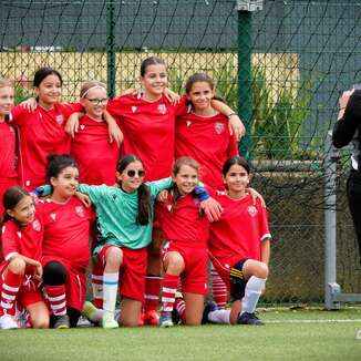 Plateau U13 GUC - NIVOLAS - FFNI