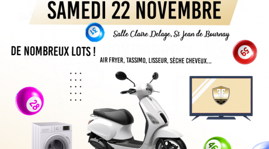 Grand loto du FFNI édition 3 🎰
